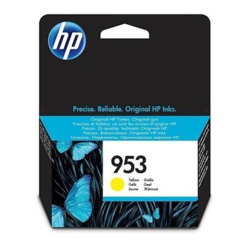 HP F6U14A 953 Sarı Kartuş