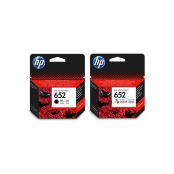 HP F6V24A NO:652 Cmy Kartuş