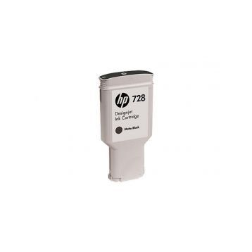 HP F9J68A 728 Mat Siyah 300 ml DesignJet Mürekkep Kartuşu