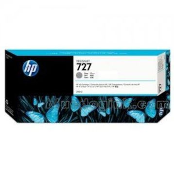HP F9J80A 727 Gri 300 ml Plotter Kartuş