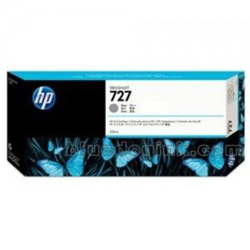 HP F9J80A 727 Gri 300 ml Plotter Kartuş