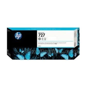 HP F9J80A 727 Gri 300 ml Plotter Kartuş