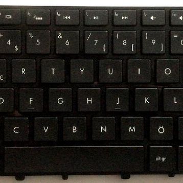 HP Folio 13-2000 Klavye