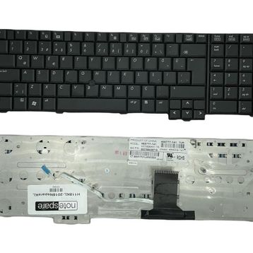 HP FU470EA Klavye