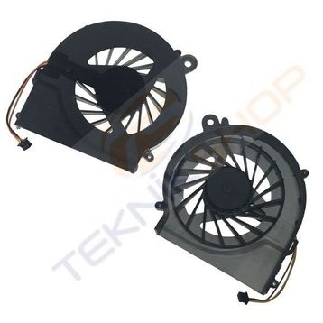 Hp G42 Uyumlu Notebook Fan