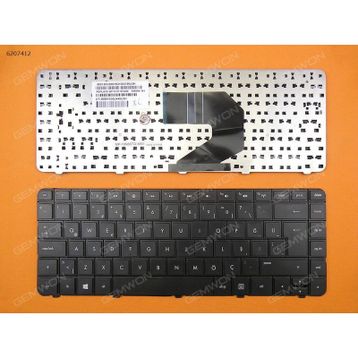 HP G6-1035ST Klavye
