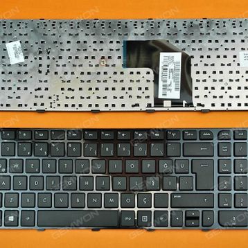 HP G6-2011ET Klavye