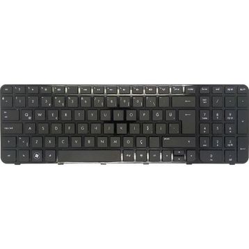 HP G6-2102ET Klavye