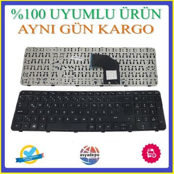 Hp G6-2102ST Klavye