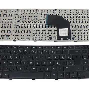 HP G6-2105ET Klavye