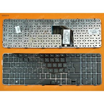 HP G6-2209ET Klavye