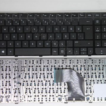 HP G6-2250ST Klavye
