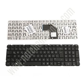 HP G6-2265ST Klavye