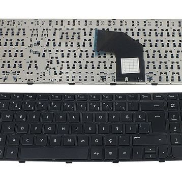 HP G6-2306ET Klavye
