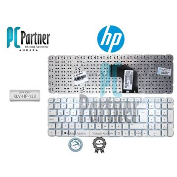 HP G6-2306ET Klavye