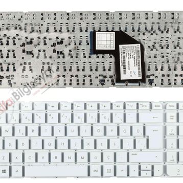 HP G6-2311ST Klavye