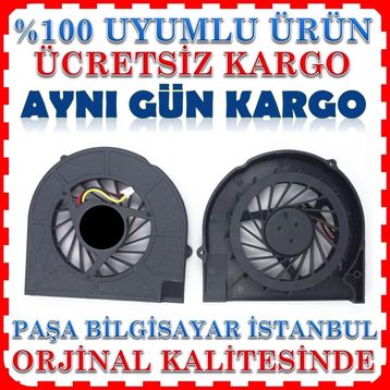 HP G60 FAN Muadil Soğutucu İşlemci Fanı