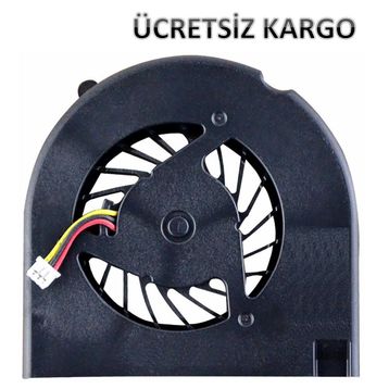 HP G60 FAN Muadil Soğutucu İşlemci Fanı