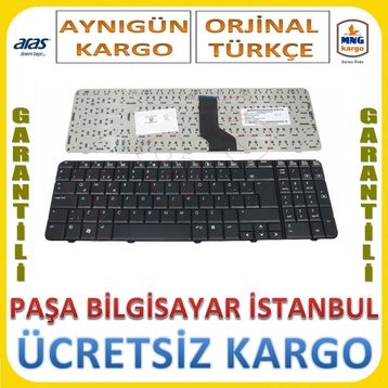 HP G60 Klavye