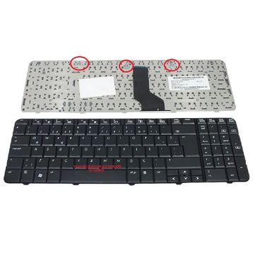 HP G60 Klavye