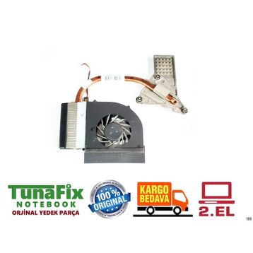 HP G61-440ST Uyumlu Notebook Fan