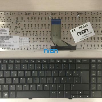 HP G61 Klavye