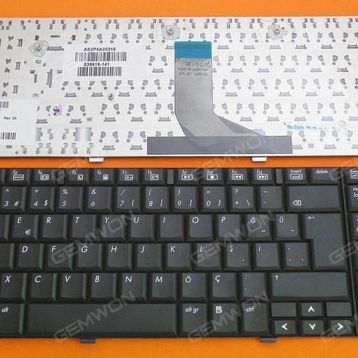 HP G61 Klavye