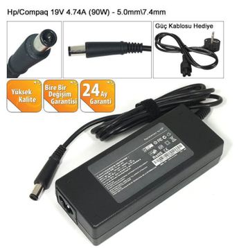 Hp G62-A27ET Uyumlu Adaptör