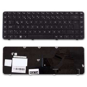 HP G62-B19ST Alt Kasa