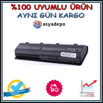 HP G62-B52ST Notebook Batarya
