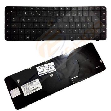 HP G62 G62-120ET Klavye