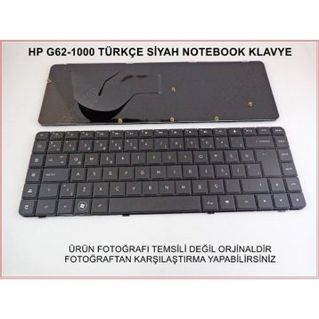 HP G62 G62-B54ET Klavye
