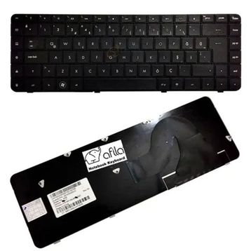 HP G62 Klavye