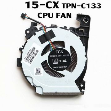HP Gaming 15-CX0003NT Fan Orjınal CPU İşlemci Sağ Fanı