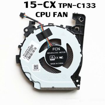 HP Gaming 15-CX0035NT Fan Orjınal CPU İşlemci Sağ Fanı