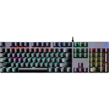 HP GK400F RGB Mekanik Oyuncu Klavyesi