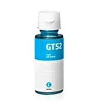 HP GT-52 70 ml Muadil Mavi Mürekkep
