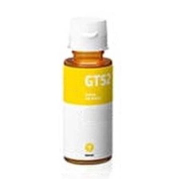 HP GT-52 70 ml Muadil Sarı Mürekkep