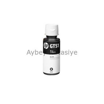 HP GT51 M0H57AE Siyah Kartuş