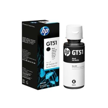 HP GT51 M0H57AE Siyah Kartuş