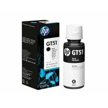 HP GT51 M0H57AE Siyah Kartuş