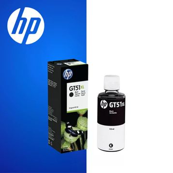 HP GT51XL-X4E40AE Siyah Orijinal Mürekkep
