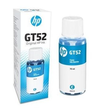 HP GT52 M0H54AE Cyan Kartuş