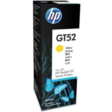 HP GT52 M0H56AE Sarı Kartuş
