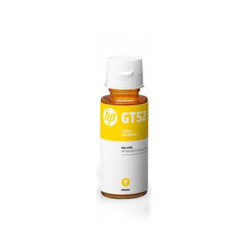 HP GT52 M0H56AE Sarı Kartuş