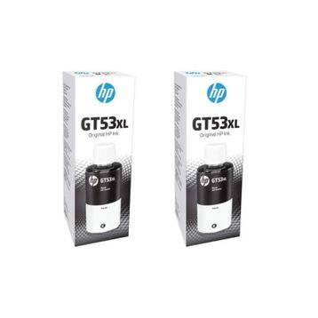 HP GT53XL 316 2'li Siyah Orijinal Mürekkep Kartuş
