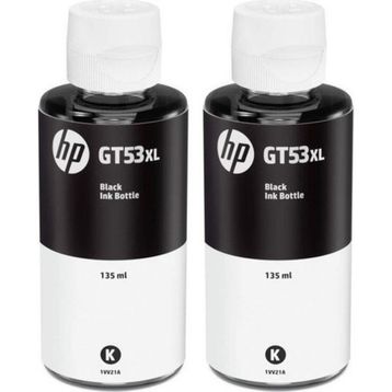 HP GT53XL 316 2'li Siyah Orijinal Mürekkep Kartuş