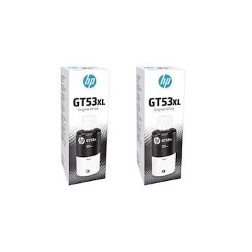 HP GT53XL 316 2'li Siyah Orijinal Mürekkep Kartuş