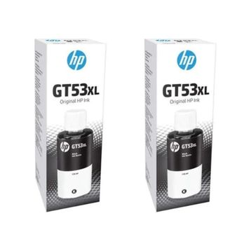 HP GT53XL 316 2'li Siyah Orijinal Mürekkep Kartuş