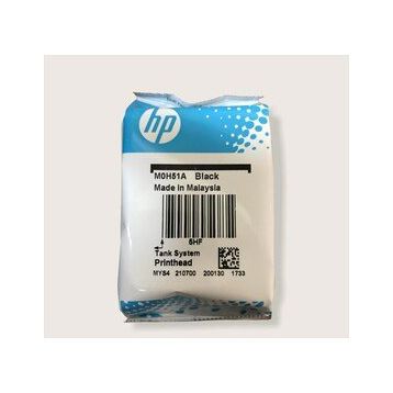 HP GT5810 Siyah Baskı Kafası
